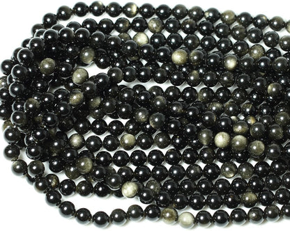 60PCS 6mm Natural Yellow Lemon Jade Gemstone Round Loose Beads for Jewelry Making DIY Findings 1 Strand 15"