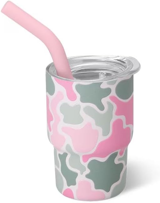 32oz Insulated Tumbler with Lid, Lemon Meringue | Triple Insulated Stainless Steel - Lid Included - Keeps Drinks Cold or Hot - Cup Holder Friendly - Dishwasher Safe