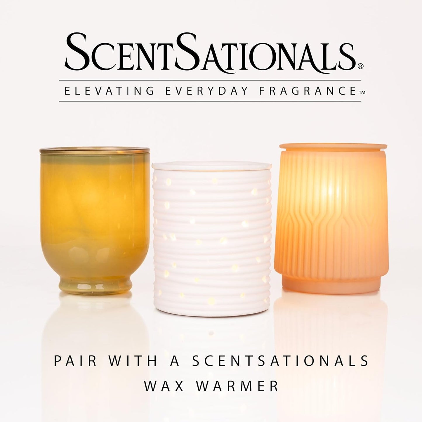Iced Lemon Sugar Cookies Scented Wax Melts 10oz (24 Cubes) | Cookie Batter, Lemon, & Vanilla Long Lasting Fragrance Melts for Scented Wax Warmers