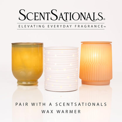 Iced Lemon Sugar Cookies Scented Wax Melts 10oz (24 Cubes) | Cookie Batter, Lemon, & Vanilla Long Lasting Fragrance Melts for Scented Wax Warmers