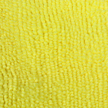 300 GSM Microfiber Cleaning Cloths, Soft, Streak-Free, Lint-Free, Ultra Absorbent, Reusable Towels for Auto Detailing, Home Cleaning, Kitchen, Glass, Electronics, 12x16in, 36-Pack, Yellow