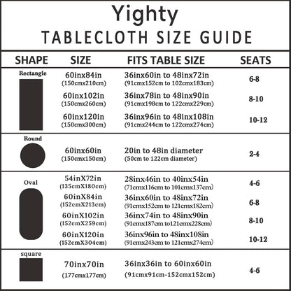 Yighty Square Lemon Tablecloth 70x70 Inch, French Lemon Country Farmhouse Spring Summer Waterproof Wrinkle Resistant Washable Tablecloth for Indoor and Outdoor, Holiday Kitchen Restaurant and Party