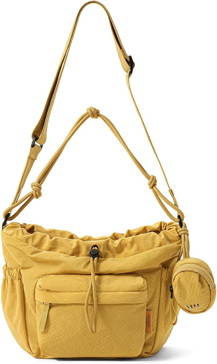 Crossbody Bags for Women, Lightweight Puffy Handbag Anti-Theft Women's Shoulder Handbag for Travel Work Daily