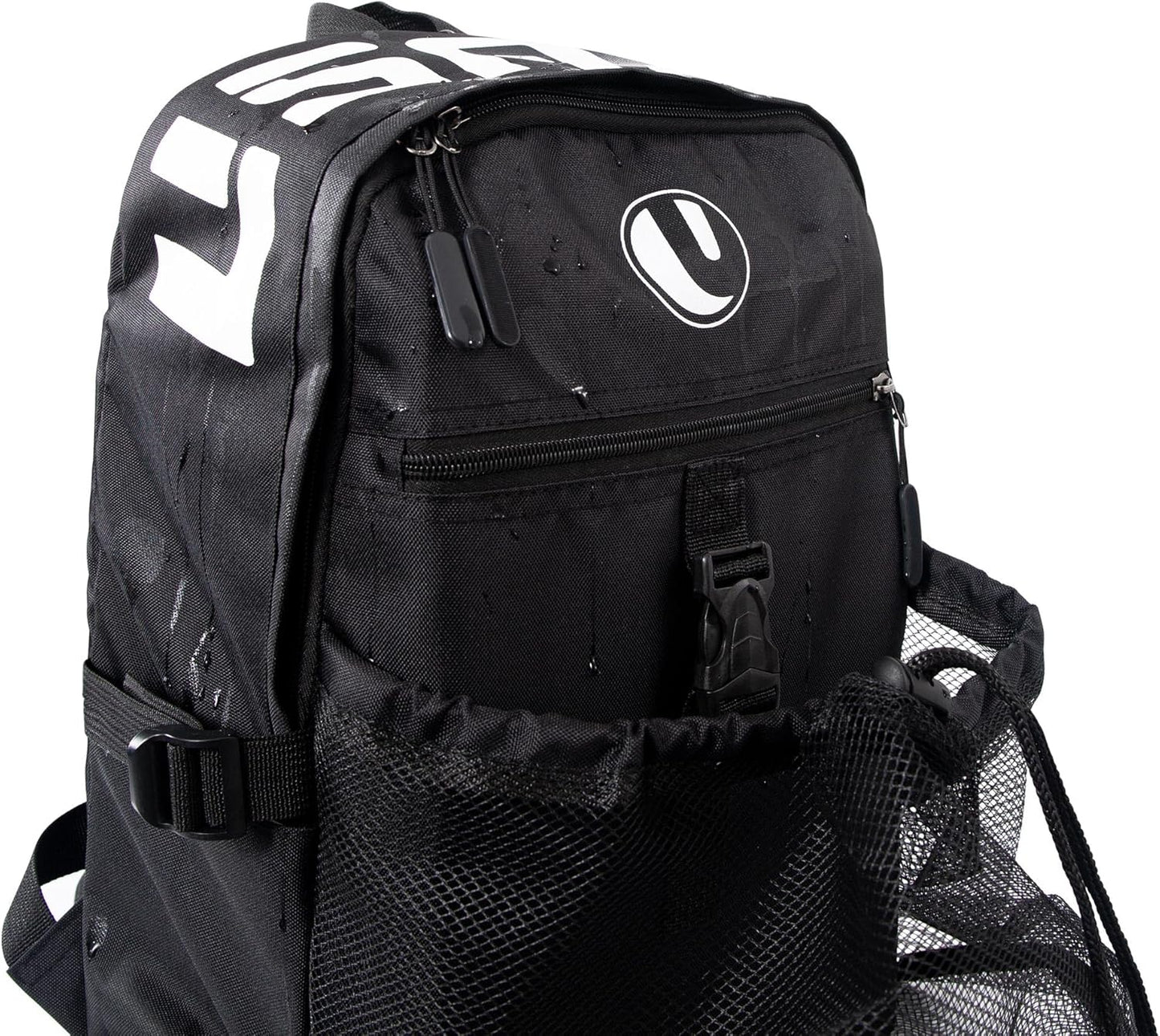 Basketball Backpack with Separate Ball Compartment & Shoe Storage - Durable Sports Bag for Kids & Youth, Water-Resistant Gym Bag for Soccer, Volleyball, and Basketball Gear Training