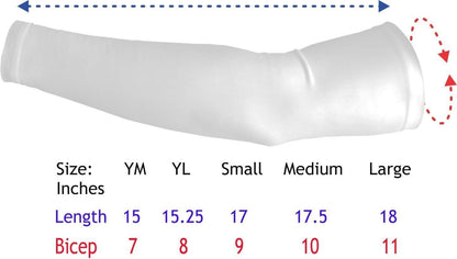 PAIR Compression Elbow Arm Sleeves