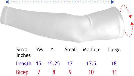 PAIR Compression Elbow Arm Sleeves