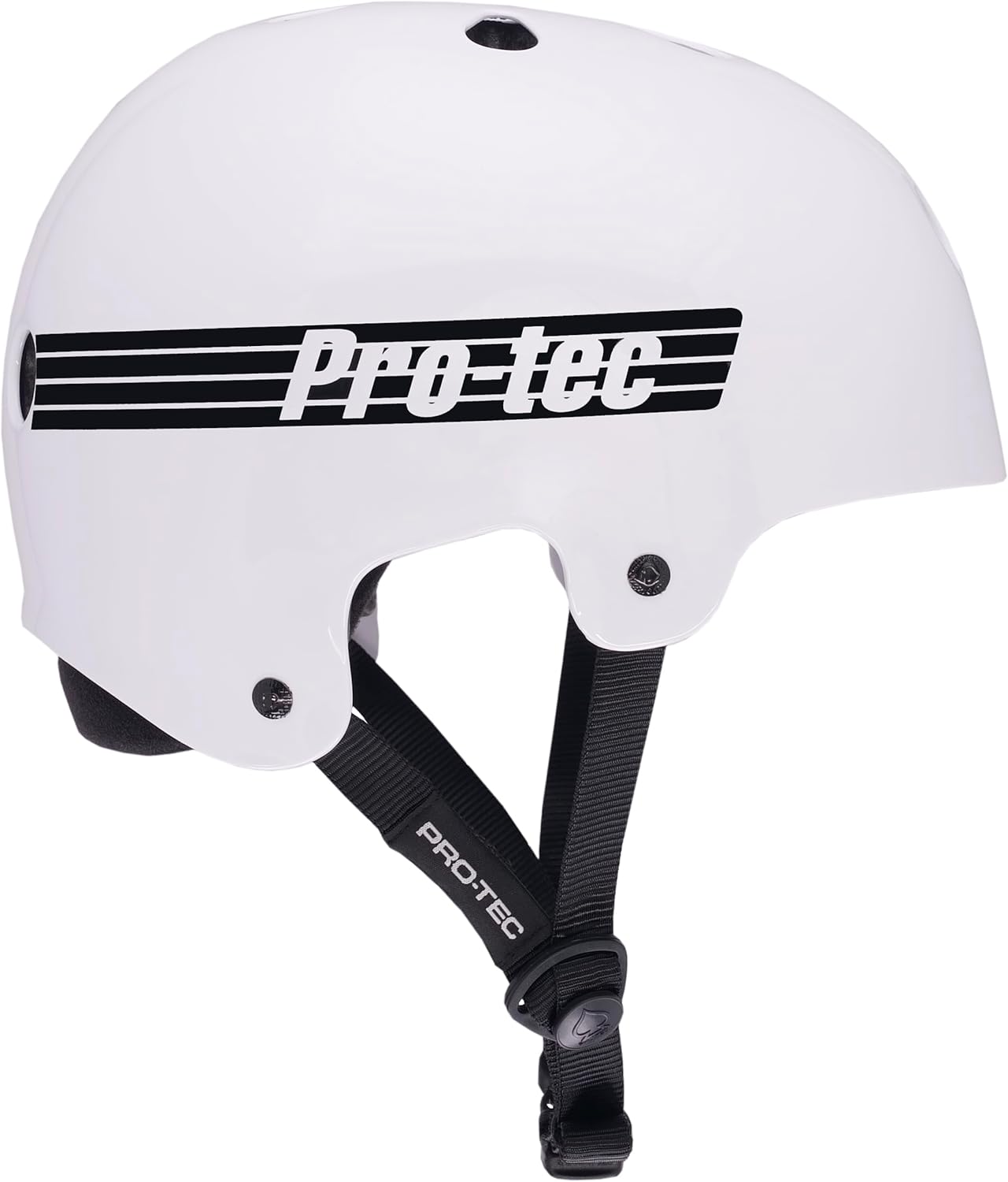 Old School Low PRO Certified Helmet - Ideal for Skateboarding, BMX, Bicycling, and Roller Skating