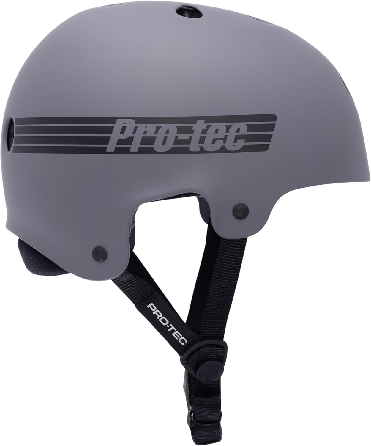 Old School Low PRO Certified Helmet - Ideal for Skateboarding, BMX, Bicycling, and Roller Skating