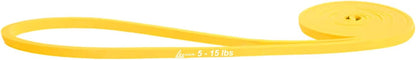 Resistance Bands - Pull Up Bands for Home Gym Fitness, Stretching, Physical Therapy & Training - Includes Instruction