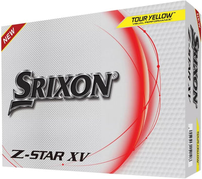 Z-Star XV Golf Balls