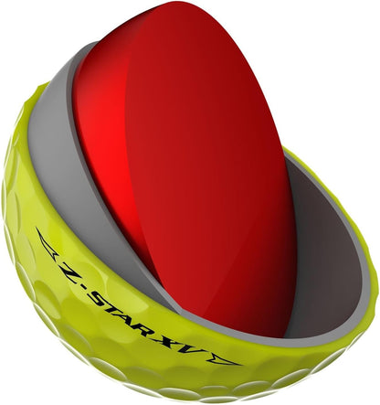 Z-Star XV Golf Balls