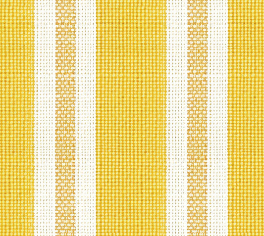 Yellow Striped Wallpaper Peel and Stick White Gold Stripe Wallpaper Self Adhesive Polka Dot Vinyl Stripes Bright Yellow Stripe Contact Paper for Drawers Walls Bathroom Removable 17.5x80