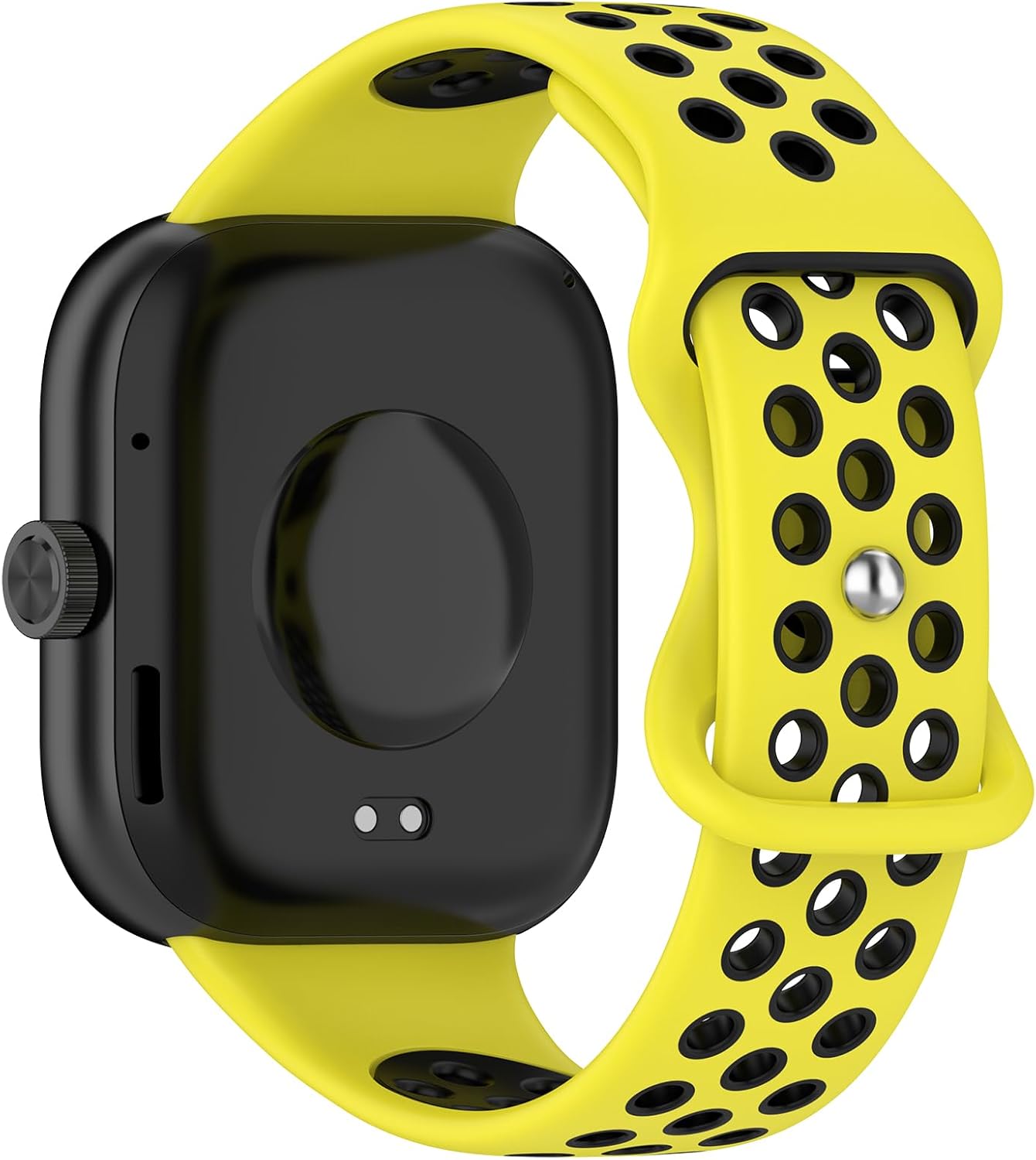 Fit for Xiaomi Band 8 Pro Watch Bands for Women Men, Silicone Replacement Bands Wristbands Bracelet Straps Fit for Redmi Watch 4/Xiaomi Band 8 Pro Smartwatch