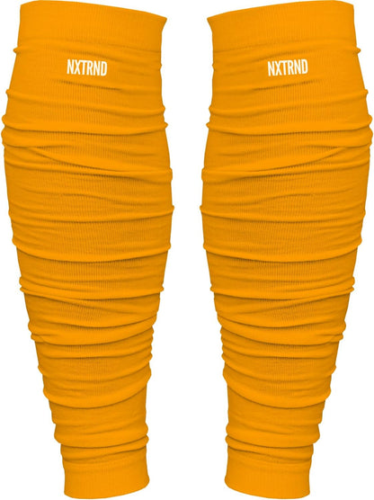 Football Leg Sleeves, Calf Sleeves for Men & Boys, Sold as a Pair