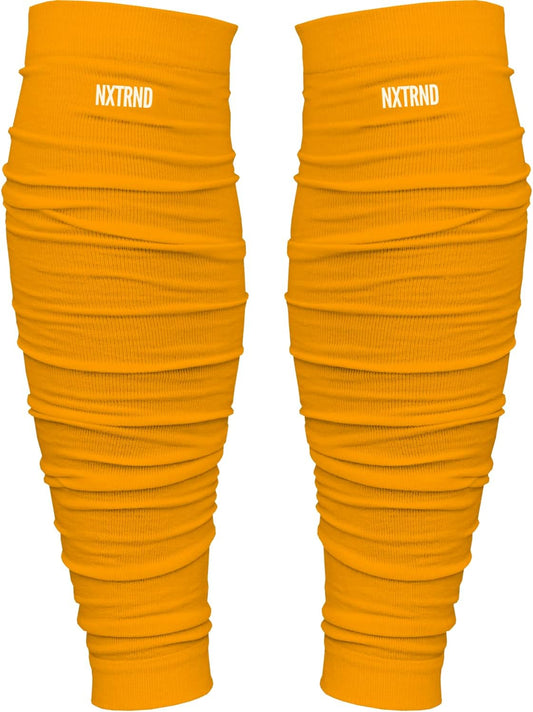 Football Leg Sleeves, Calf Sleeves for Men & Boys, Sold as a Pair