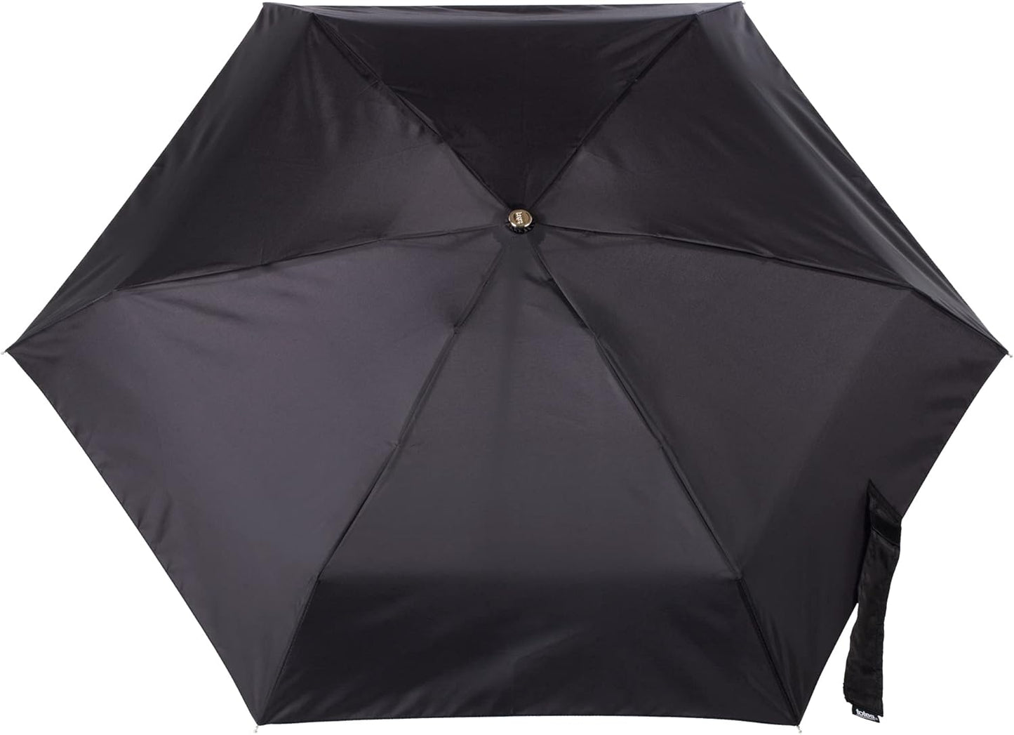 Womens and Mens Auto Open Close Compact Waterproof Lightweight Umbrella