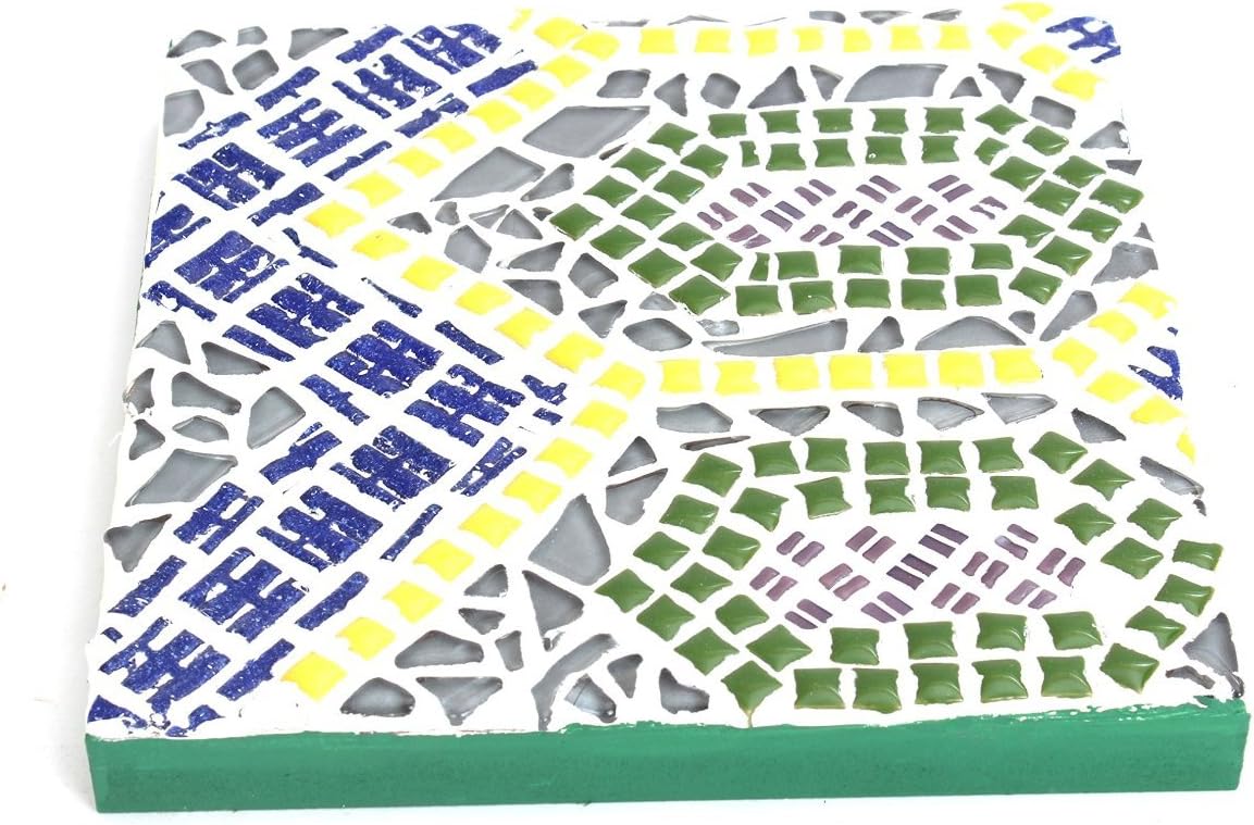 ™ Mosaic Tile (3 Pound, Sunshine Yellow - 3/4 Inch)