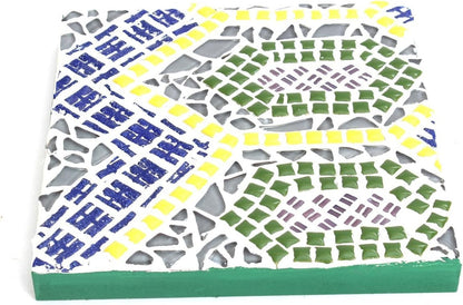 ™ Mosaic Tile (3 Pound, Sunshine Yellow - 3/4 Inch)