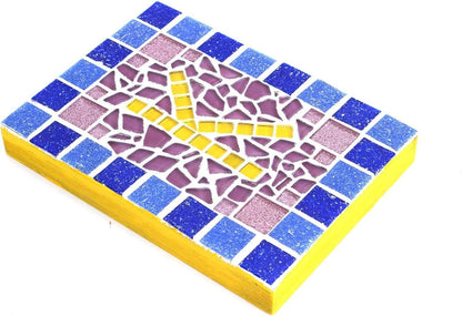 ™ Mosaic Tile (3 Pound, Sunshine Yellow - 3/4 Inch)