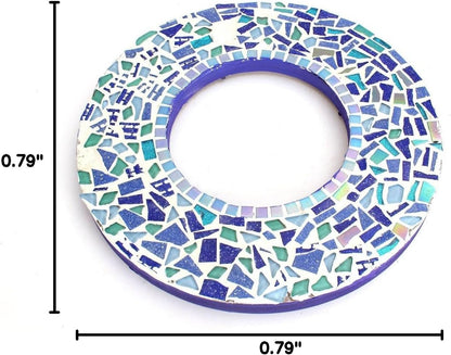 ™ Mosaic Tile (3 Pound, Sunshine Yellow - 3/4 Inch)