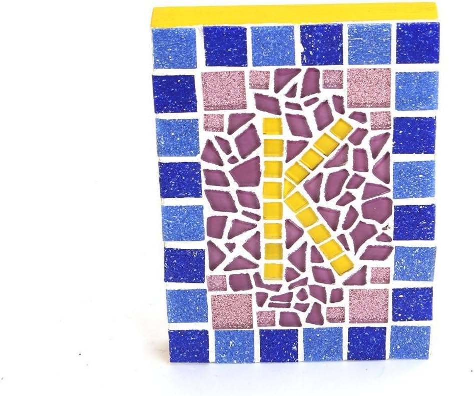 ™ Mosaic Tile (3 Pound, Sunshine Yellow - 3/4 Inch)