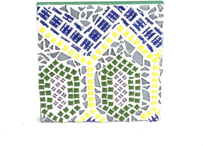 ™ Mosaic Tile (3 Pound, Sunshine Yellow - 3/4 Inch)