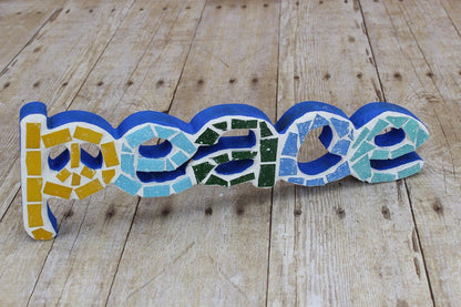™ Mosaic Tile (3 Pound, Sunshine Yellow - 3/4 Inch)