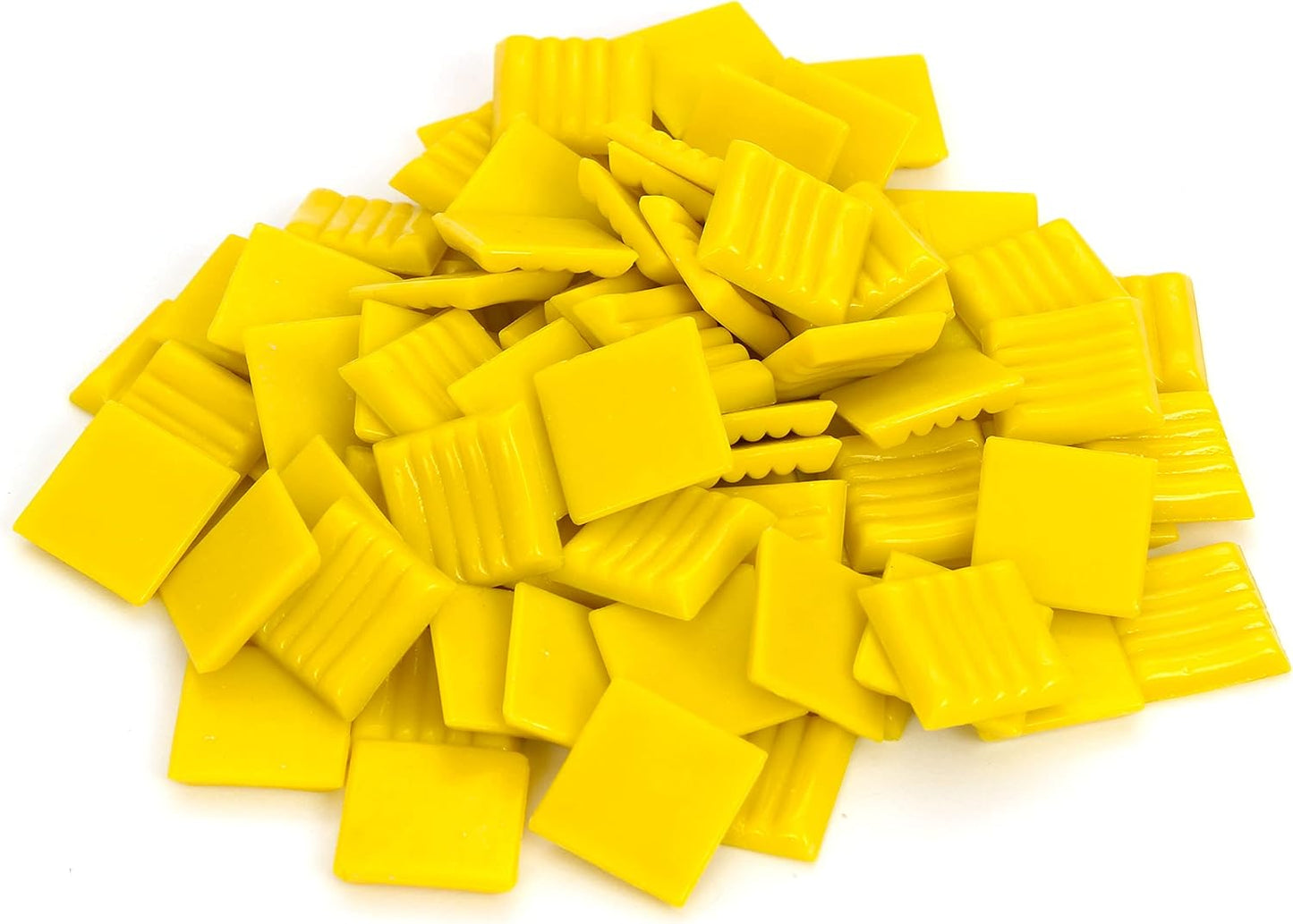 ™ Mosaic Tile (3 Pound, Sunshine Yellow - 3/4 Inch)