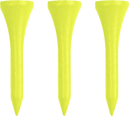 Izzo Wood Golf Tees (200 Pack)