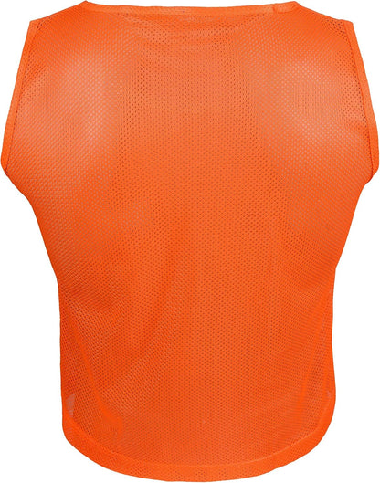LITEMESH Pinnies (Set of 12/24 Practice Vests) Youth Pinnies, Pennies for Sports Youth, and Scrimmage Vests