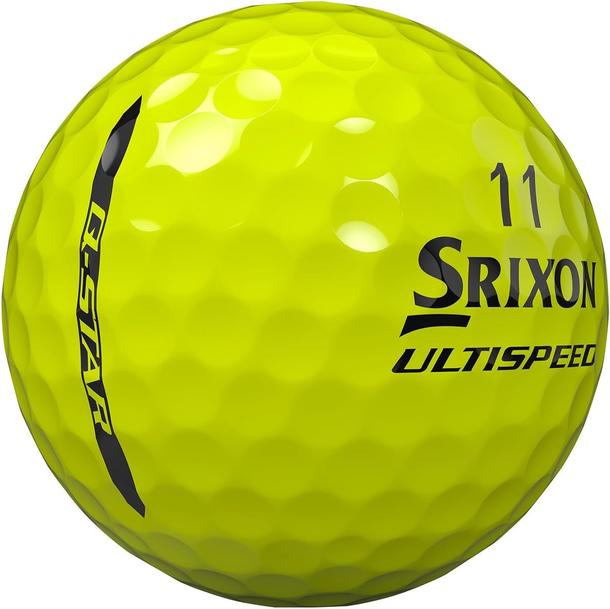 Q-Star Ultispeed Golf Balls