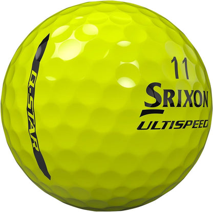 Q-Star Ultispeed Golf Balls