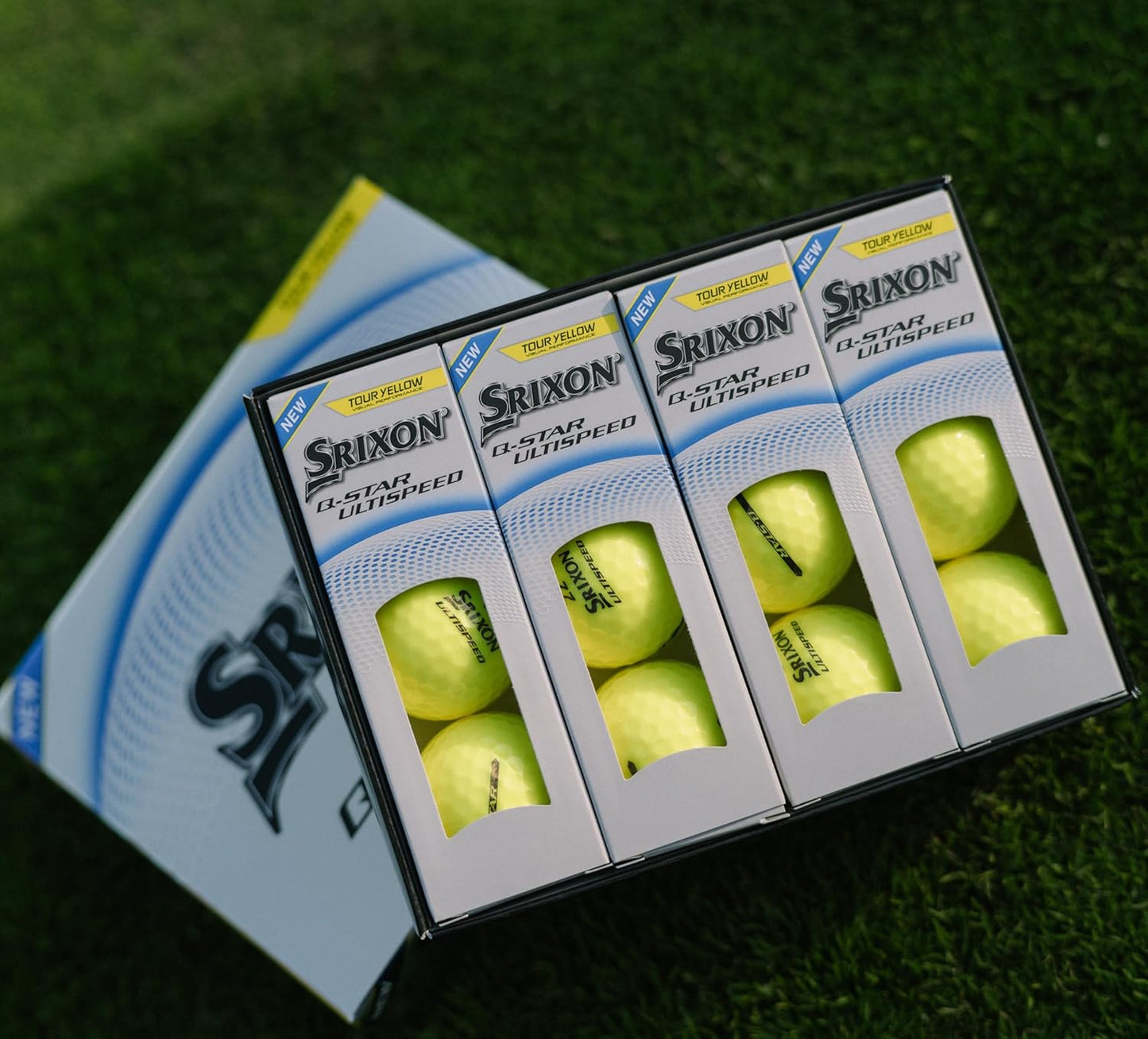 Q-Star Ultispeed Golf Balls