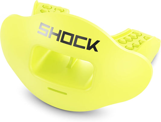 Lip Guard, Adult and Youth Mouth Guard Football with Strap, Breathable Wide Opening Football Mouthpiece for Youth and Adults OSFA, Mouth Guards, Max Airflow