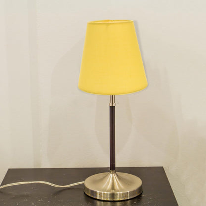 Yellow Fabric Lamp Shade Decorative Light Cover for Home Ceiling Light Décoration