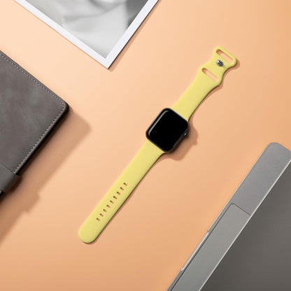 Sport Bands Compatible with Apple Watch 42mm 44mm 45mm 46mm 41mm 38mm 40mm 49mm for Women Men, Soft Silicone Strap for iWatch Wristband Series Ultra SE 11 10 9 8 7 6 5 4 3 2 1