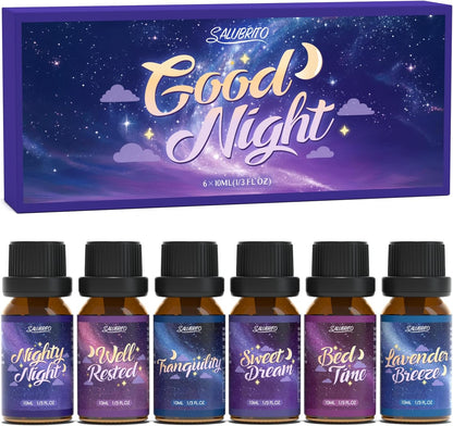 Citrus Essential Oils Set for Diffuser, Fragrance Oil | Sweet Orange, Bergamot, Lemon, Grapefruit, Mandarin Orange, Lime Scented Oil for Soap Making, Candle Making