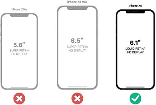 + Pop Symmetry Series Case for iPhone XR (NOT X/Xs/Xs Max) Non-Retail Packaging - Lilac Dusk