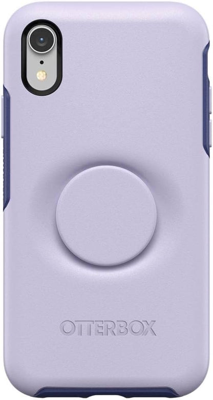 + Pop Symmetry Series Case for iPhone XR (NOT X/Xs/Xs Max) Non-Retail Packaging - Lilac Dusk