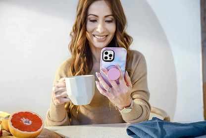 + Pop Symmetry Series Case for iPhone XR (NOT X/Xs/Xs Max) Non-Retail Packaging - Lilac Dusk