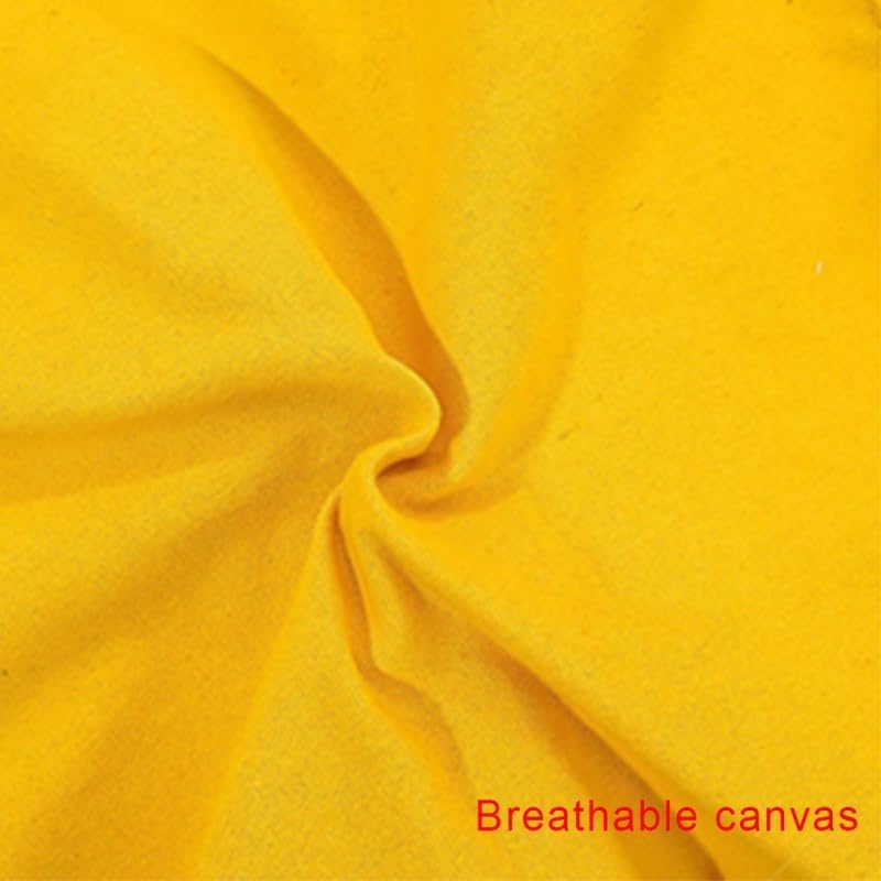 Compatible with Small Cat Carrier for Small Dogs,Canvas Bag Pet Bags for Travel, Portable Pet Bag Carrier,Pet Bag Kids for (6-8 KG Pet) - Yellow Bee