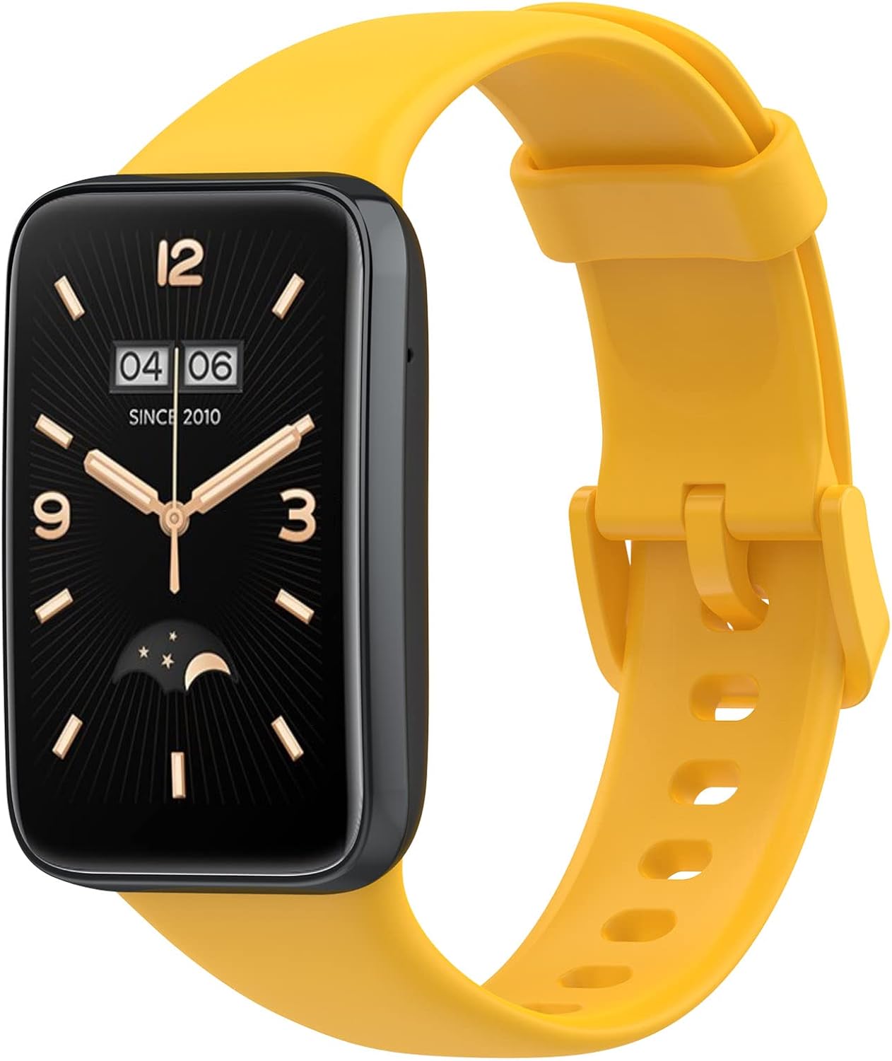 Fit for Xiaomi Mi Band 7 Pro Watch Band Women Men, Miband 7 Pro Soft Adjustable Silicone Replacement Bands Straps Wristbands Bracelet Accessories Fit for Xiaomi Mi Band 7 Pro Smartwatch