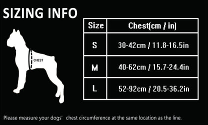Step-in Dog Harness, Reflective, Breathable, Neon Yellow, M | Easy Wear, Balanced Chest Pressure, Adjustable, Lightweight, Small/Med Dogs, Cat Vest, Bright Colors, Outdoor Use, TLH5991