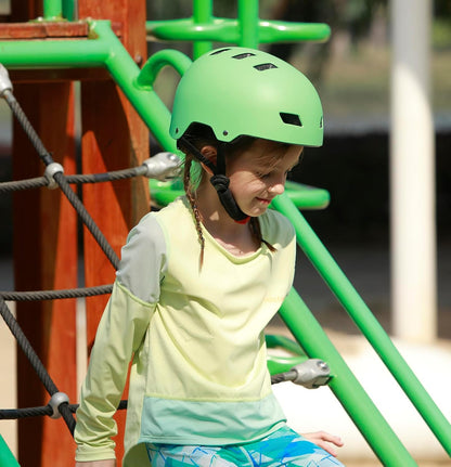 Bike Skateboard Helmet, 3 Sizes for Adult Youth Kids Women Men Boys Girls | Multi-Sport Certified Helmet for Scooter Bicycle Skate, Adjustable Lightweight Ventilated Helmet