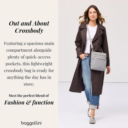Out and About Crossbody