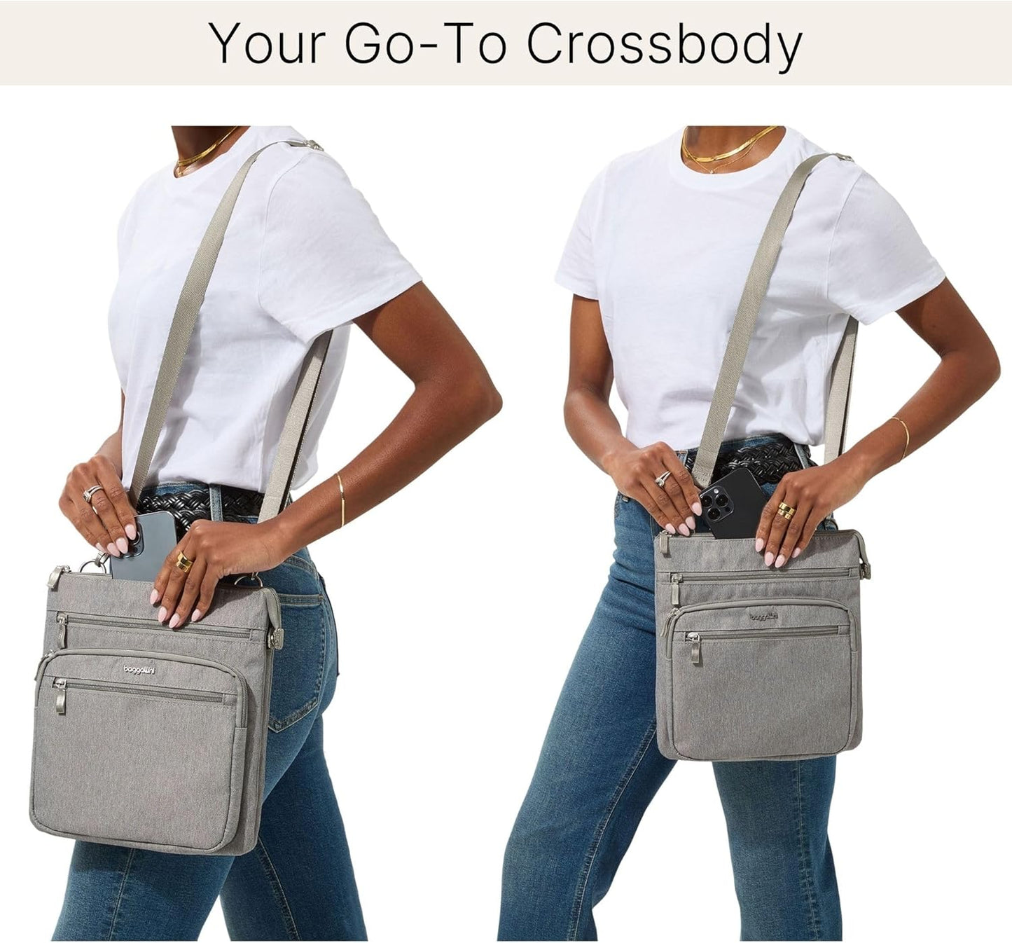 Out and About Crossbody