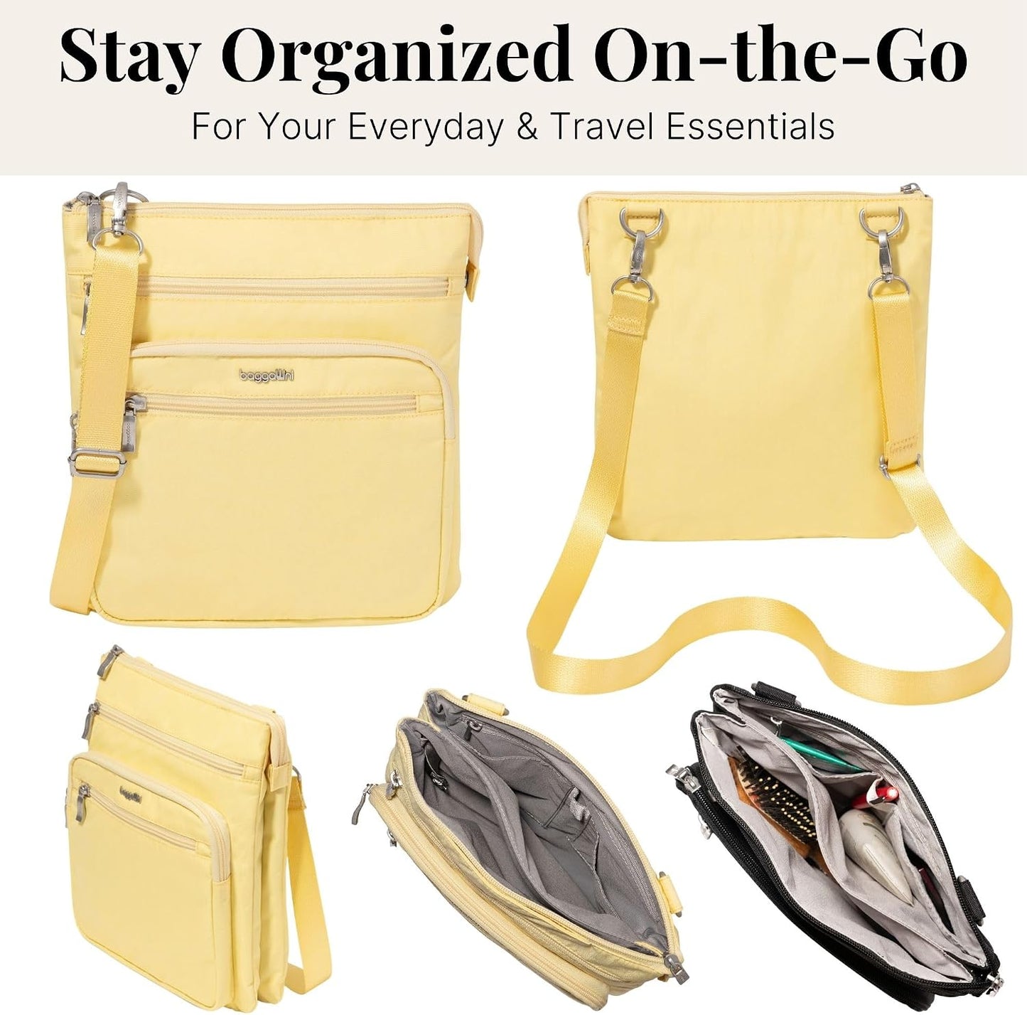 Out and About Crossbody