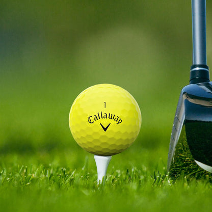 Golf Warbird Golf Balls