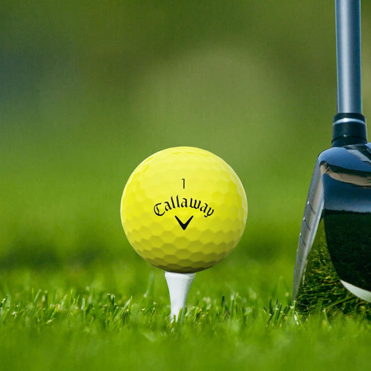 Golf Warbird Golf Balls