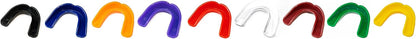 Single Density Mouth Guard 2 Pack,YOUTH